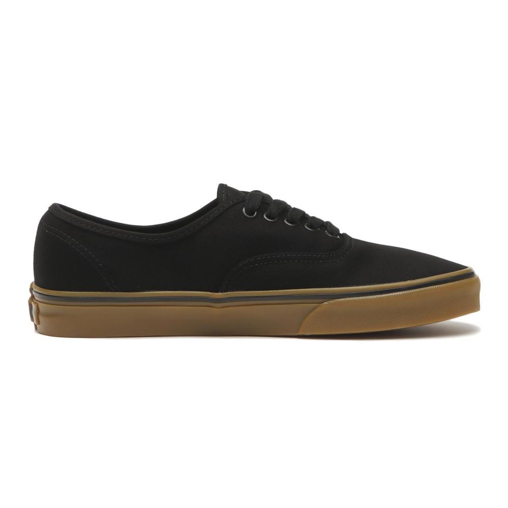 Vans Authentic Black Black Gum Vn000ega0i4