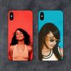 A-Aaliyah Hip Hop Music Phone Case For Samsung S25,S24,S22,S23,S30,Ultra,S20,S30,Plus,S21 Fe,10,9,5G Silicone Cover