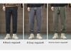 Men's Velvet Lyocell Sweatpants: Comfortable, Casual, Loose Leggings for Spring and Autumn