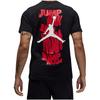 Jordan Jumpman T Shirt Men's Black FN6030-010