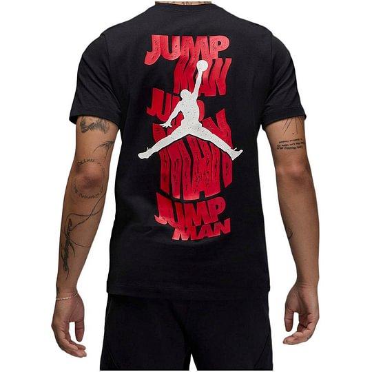 Jordan Jumpman T Shirt Men's Black FN6030-010