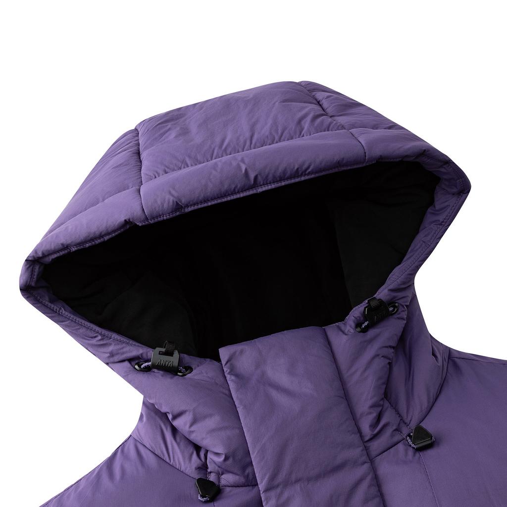 Anta Outdoors Winter Jacket Down Coat Men Outerwear 952546909-4