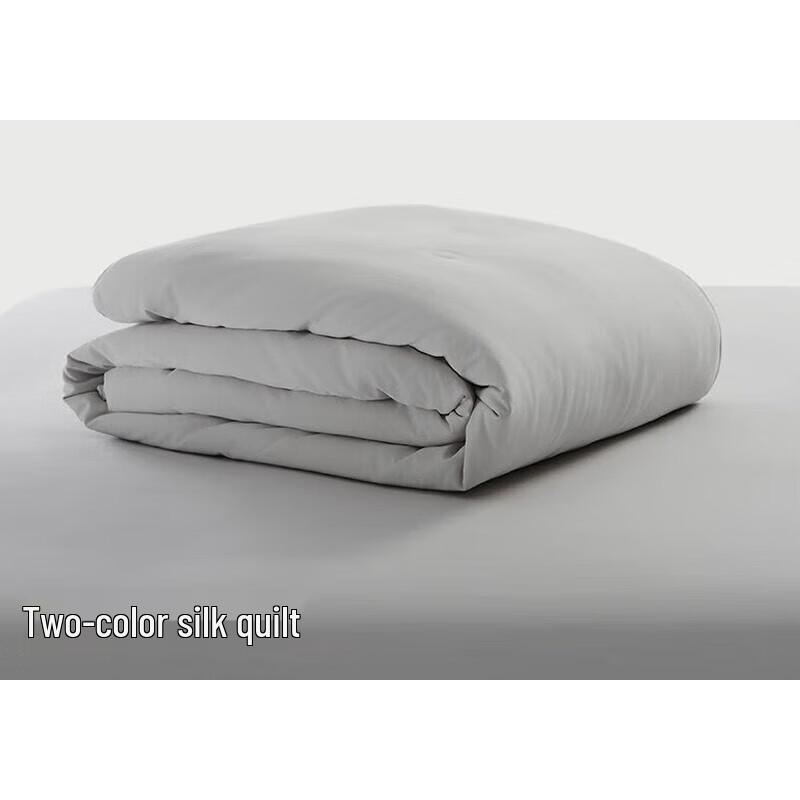 

Atour Planet Class A Antibacterial Color Block Spring/Autumn Quilt