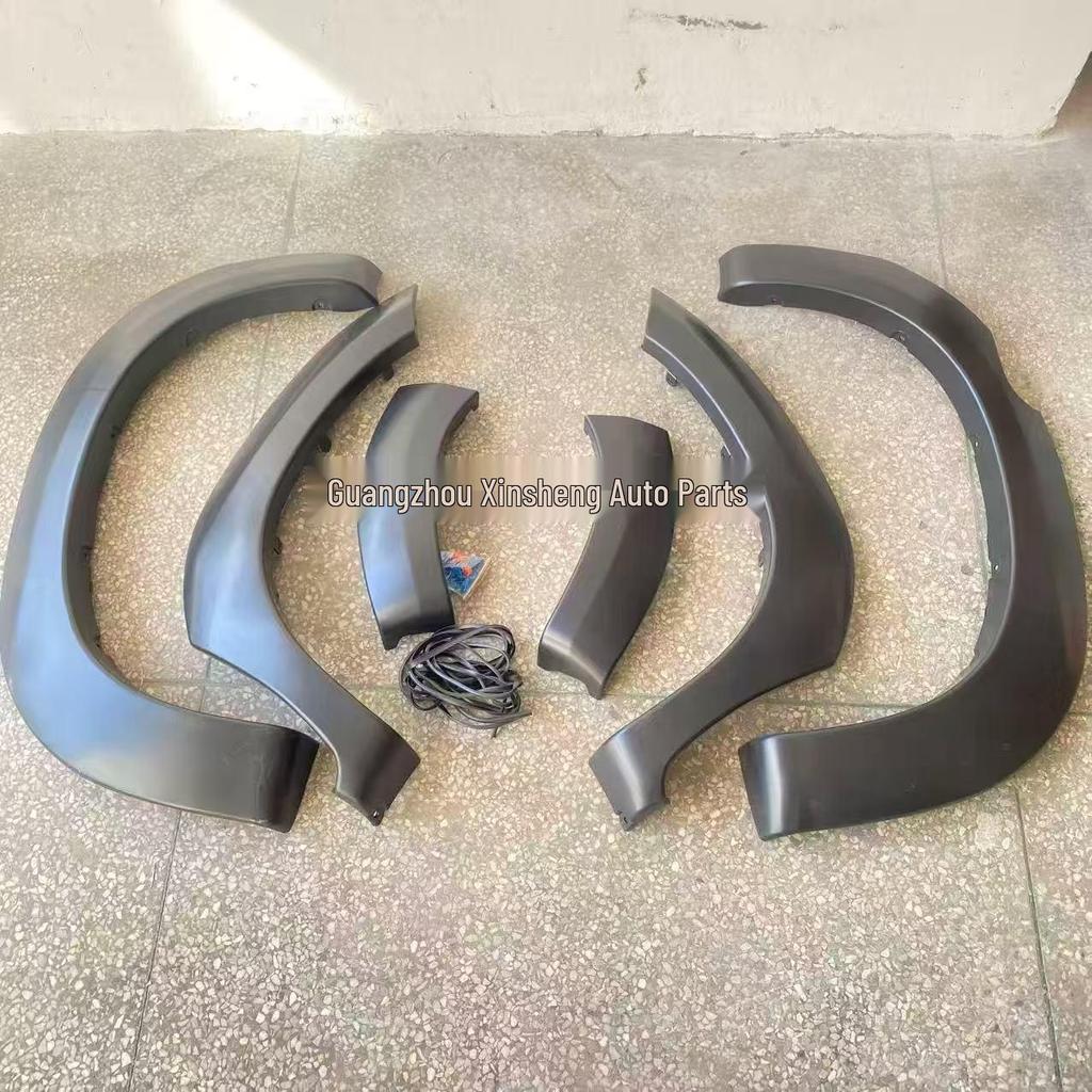 Passage de roue de pare-chocs avant pour modèles Toyota Hilux VIGO 2012-2015