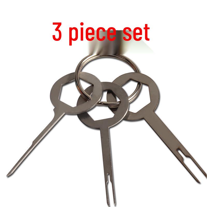 Automotive Wire Harness Connector Pin Removal Tool Set Standard