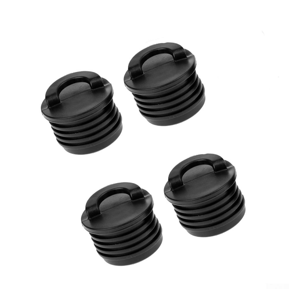 2x Kayak Canoe Boat Parts Scupper Stopper Bung Drain Holes Plugs Accessories L/S