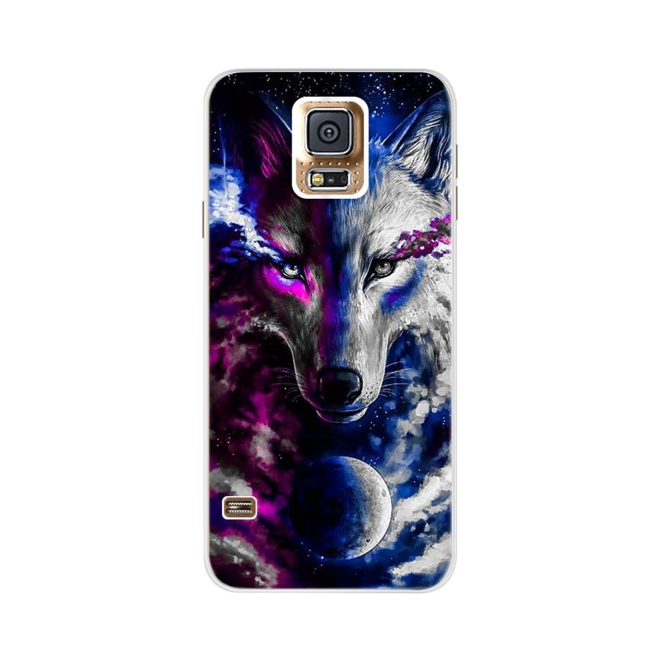 Für Samsung Galaxy S5 Hülle Abdeckung Für Samsung S5 S 5 Samsung S5 Neo Duos Hülle Weiches TPU Silikon Handy Rückseite Funda Abdeckung Hülle G900F