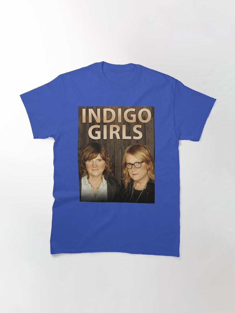 Indigo Girls Superno Indigo Girls Tour 2019 Classic T-Shirt