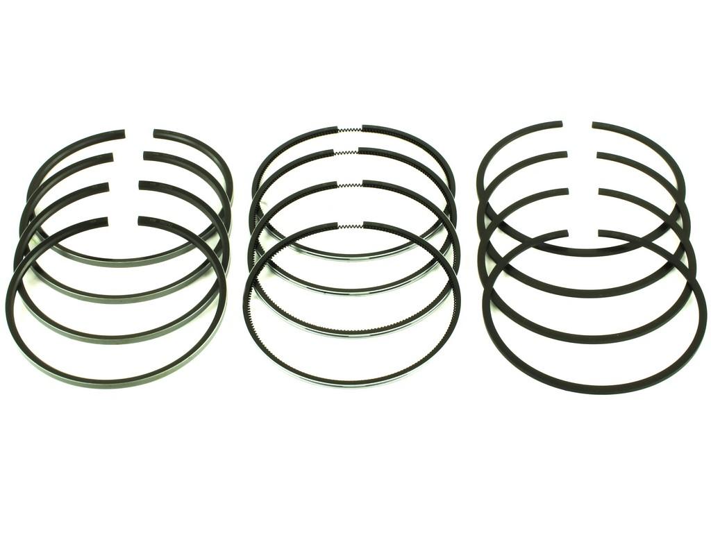 Hw300240 Hanswerk Piston Rings Set For Car