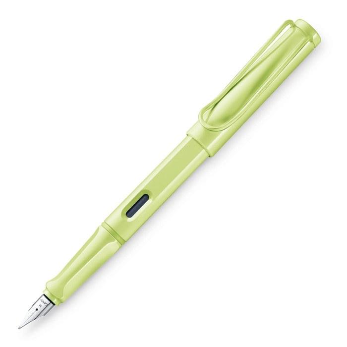 Перьевая ручка LAMY Safari EF Extra Fine Весенне-зеленая LD0SG-EF