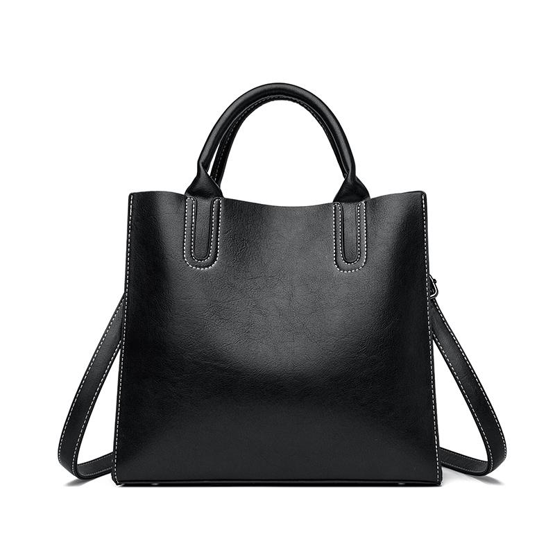 Leather ladies bags women's bags designer luxury shoulder crossbody shopping messenger bags