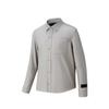 Kris Collaboration Outdoor Series Solid Color Long Sleeve Windproof Shirt Men Shirts 152546102G-3