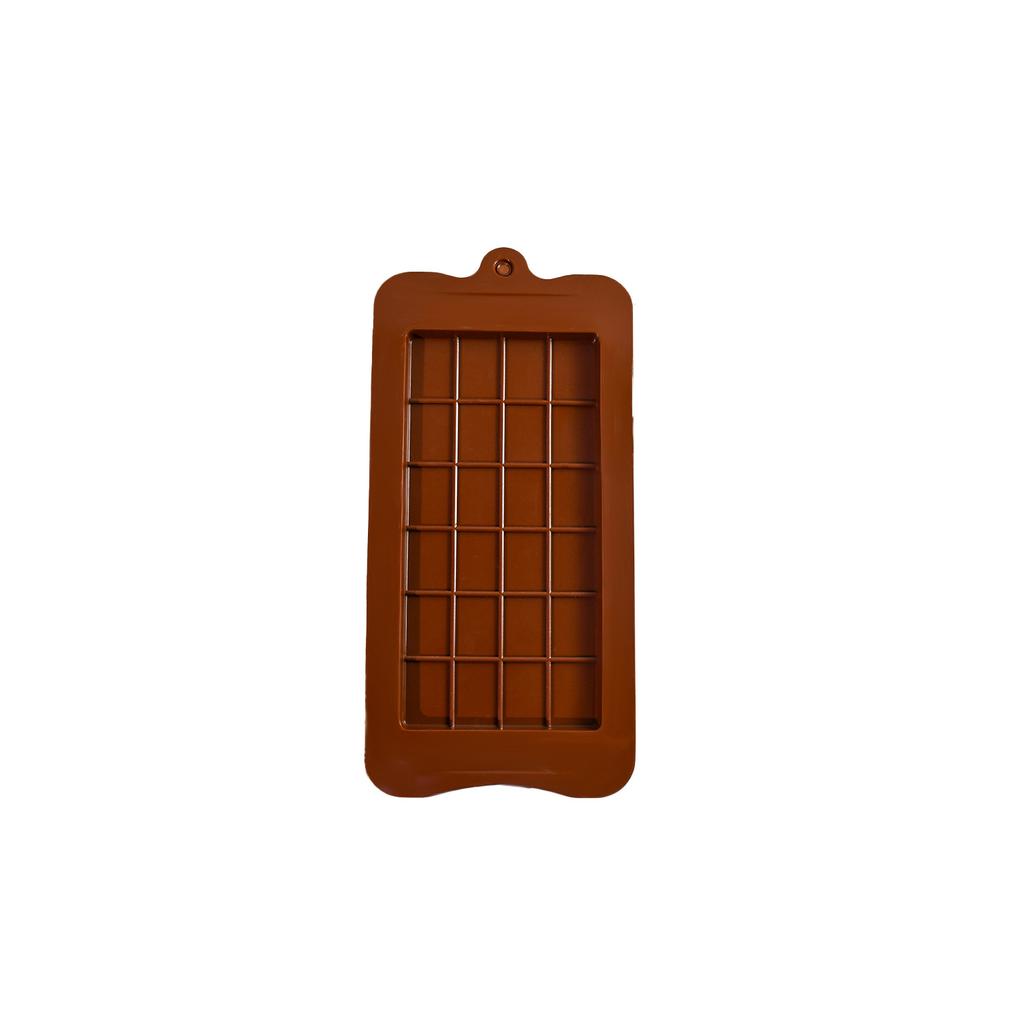 Chocolate Molds Bakeware Cake Molds High Quality Square Eco-friendly Silicone Mold DIY 1PC Food Grade 24 Cavity Candy Tools