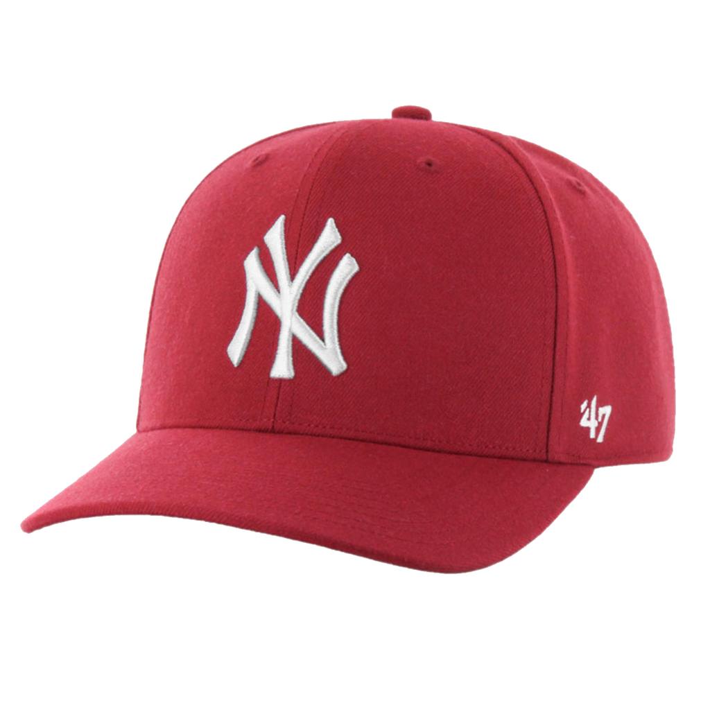 47 BRAND New York Yankees Cold Zone '47 MVP DP, Mens Multicolour Cap