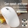 OLOEY AI Voice Wireless Bluetooth Mouse