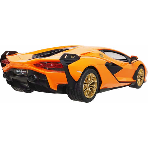 Happinet R/C 1/14 Lamborghini Sian FKP37 (Ages 6 and up)