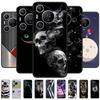 For HUAWEI Pura 70 Ultra Case Cool Lion TPU Back Cover For HUAWEI Pura 70 Pro Plus Soft Silicone Phone Case Pura70 Funda Coque