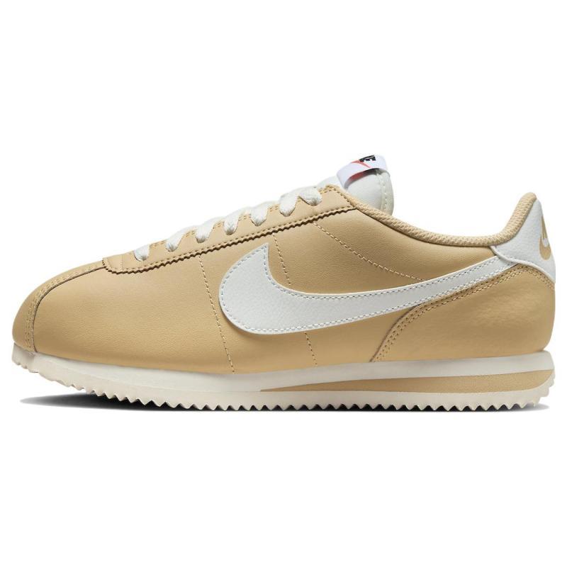 Nike Cortez Leather Sesame Women's Sneakers DN1791-200