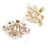 Shoe Clips Charms for Women Detachable Rhinestones Crystal Shoe Buckles Bridal Wedding Prom Party High Heel Decoration