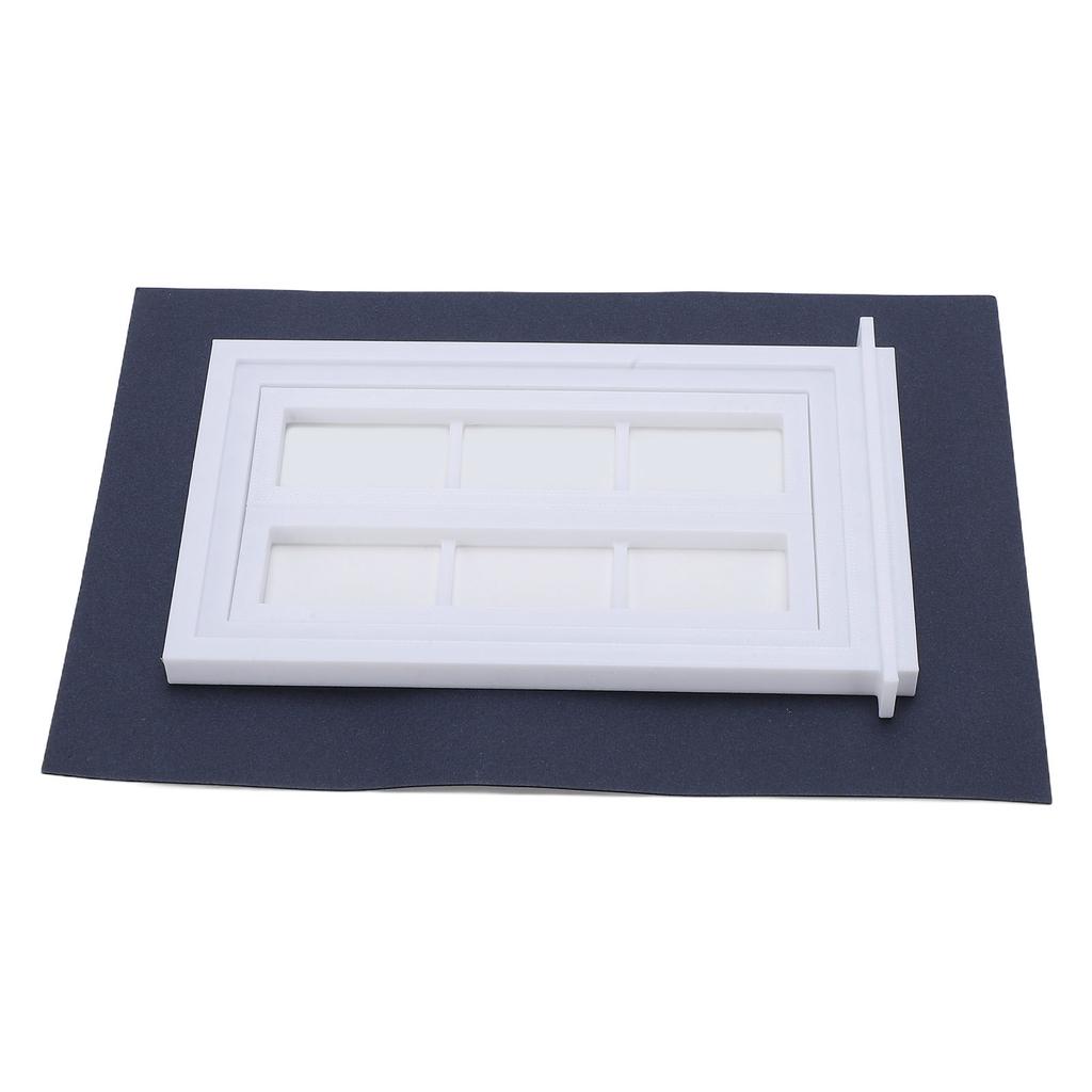 Window Photography Props Portable   Frame Travel Photos Viewfinder for Outdoor  s Party Landscape   A