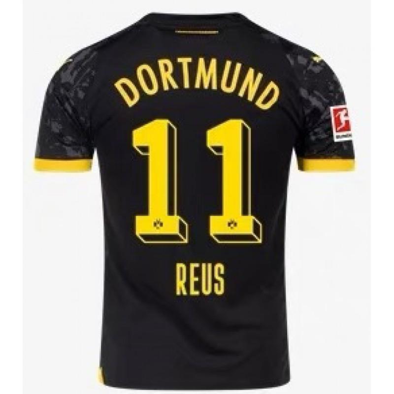 Retro Fußballtrikot Herren Damen Erwachsene Fußballhemd Vintage Dortmund BVB Klassische Trikots Riedle Muller Sammer Haaland