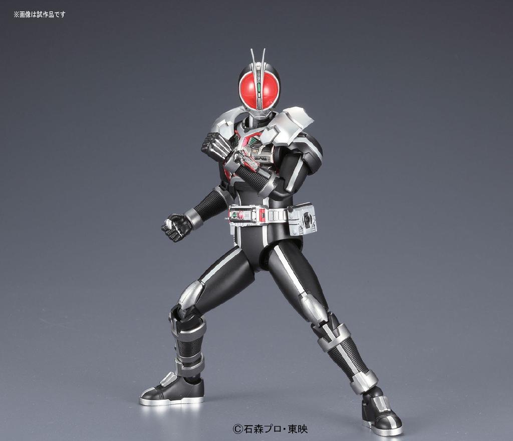 6 Kamen Rider Faiz Figure-rise