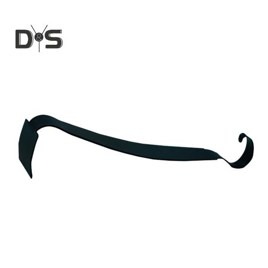 

1/2/3 шт. Инструмент для обрезки керамики из нержавеющей стали, двухсторонний инструмент для обрезки керамики, инструмент для резьбы по глине для гончаров и глиняных художников 1pc