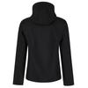 Regatta Mens Venturer 3 Layer Hooded Soft Shell Jacket