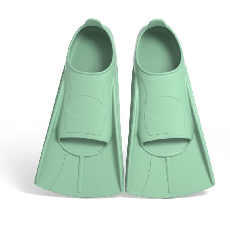 Alliance Messenger Short Silicone Swim Fins