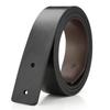Men'S Belt Body 94-Grain Cowhide Toothless Automatic Belt Strip Genuine Leather Two-Layer Cowhide 3.3Cm Inner Wear Belt Strip