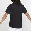 New Nike T Shirts Men's Black AR5718-010