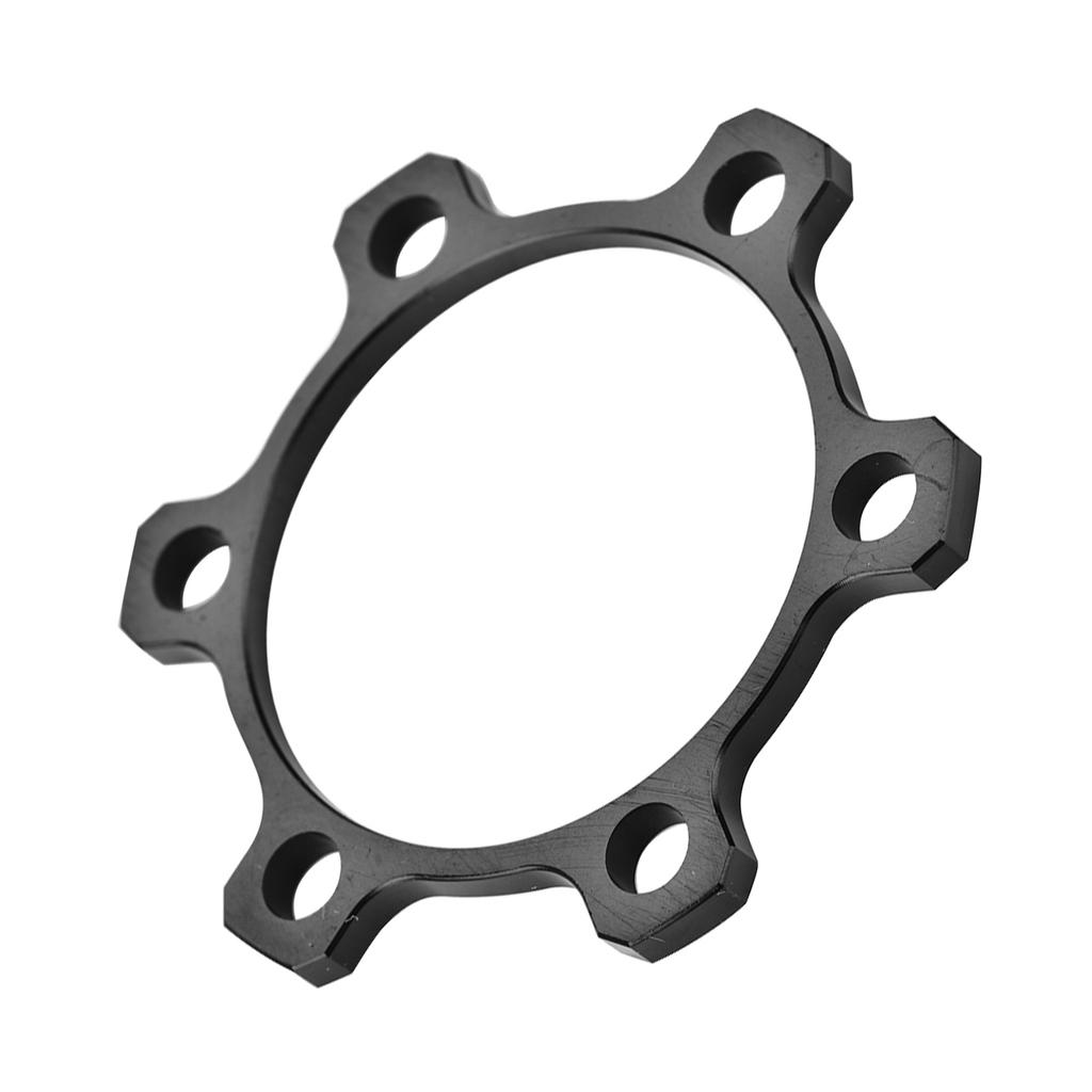 Alloy Bike Hub Conversion Adapter 100*15 to 110*15 Accessory (for Front)