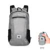 Outdoor Lightweight Foldable Water-Repellent Sports Backpack