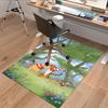 Winnie Pooh Friends Carpet For Playroom Bedroom Living Room Sofa Home Decorkids Game Area Rug Nonslip Floor Mat