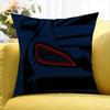 Cool Cls Car World Various Sizes Square Pillow Case For Car Home Bedchamber Decor