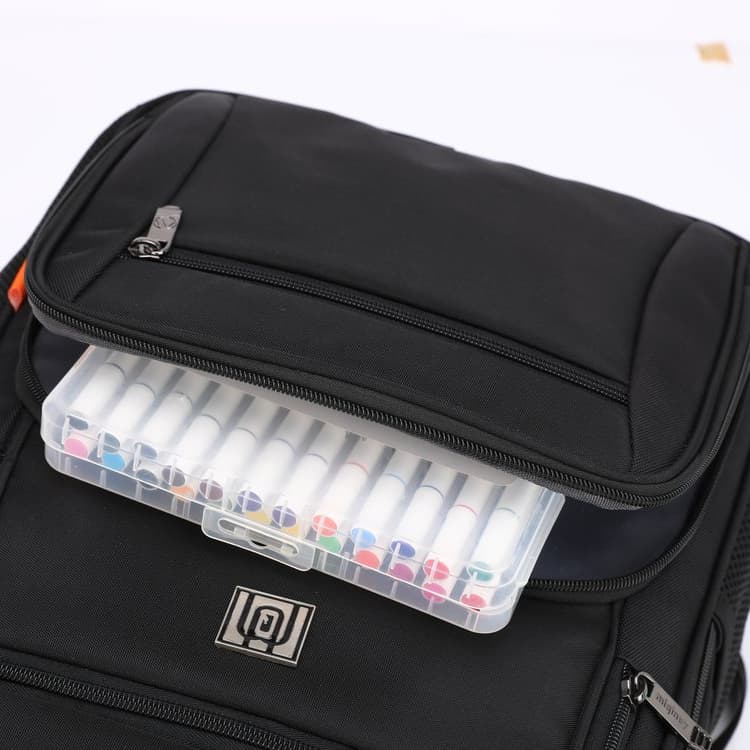 Ny studentryggsäck ryggsäck med stor kapacitet