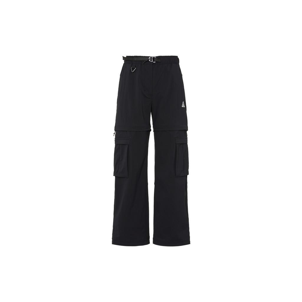 New Nike Casual Pants Women's Black FB7884-010