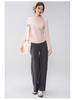 Full-Zip Yoga Suit with Pockets: Slimming Long Sleeve Top for Running & Fitness