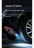 Portable Wireless Car Inflator & Smart Jump Starter