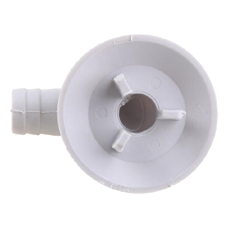 Water Pipe Connector Three-jaw Connector Nozzle 26mm/1.02in for Air Conditioner