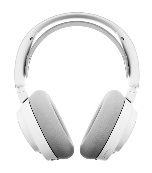 Steelseries arctis nova 7p gen 2 wireless headphones white