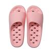 Women's Non-Slip Quick-Dry Shower Slippers, Water-Draining Hollow Design, 2026 Style, Cool Indoor Slippers for Men