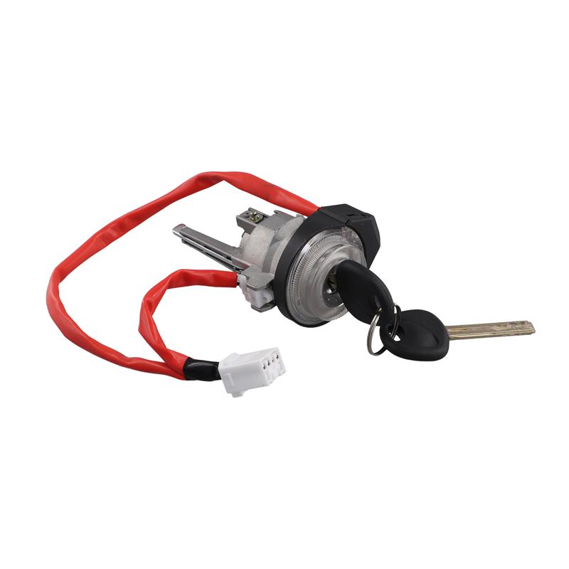 ABLZ-For Hyundai Kia Sportage 2011-2017 Ignition Lock Cylinder Switch W/ Keys 81900-D9G00