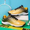 Professional Mens Badminton Shoes Professional Sports Shoes for Women Breathable Indoor Court Sneakers Competition Sports Shoes