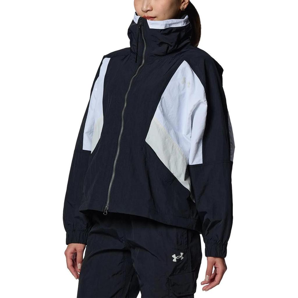 Under Armour Jackets Coats Women's Black (Unisex) Jackets 1388065 001