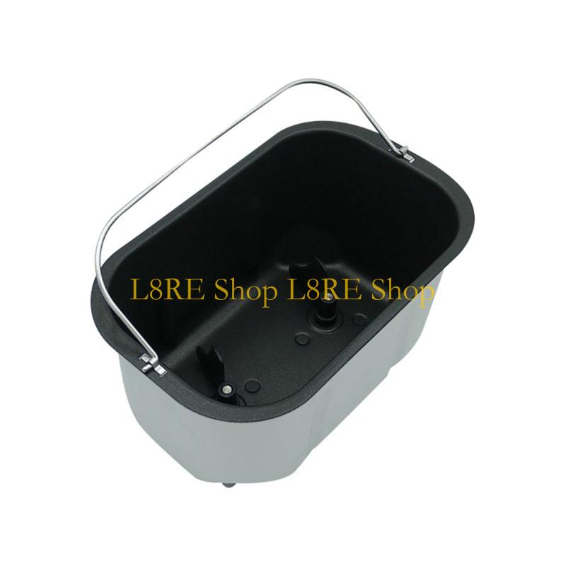 L8RE Bread Maker Baking Bucket Bread Machine Accessories Bread Maker Parts Double Mixing Bread Bucket Inner for BM1500