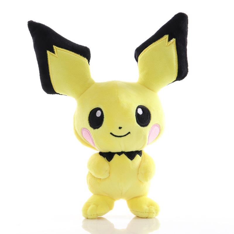 Charmander Squirtle Bulbasaur Plush Toy Anime Figure Model Kids Birthday Gift Anime Stuffed Gift For Kids Children