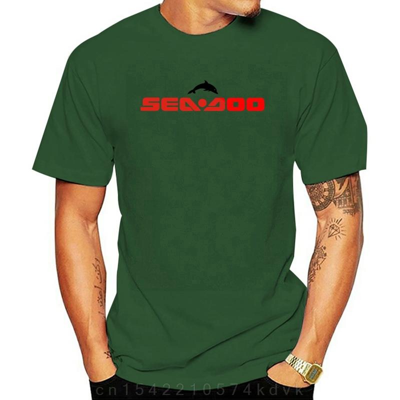 Jet Boats T-Shirt Sea Doo Watercraft Logo