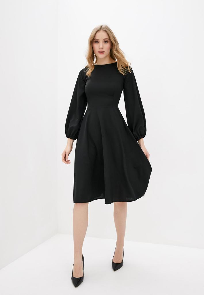 Fener kollu elbise ISSA Plus