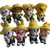 New Fans Plush Toys Cute Pillows Support Dolls for Men And Women Spring Ideal Christmas Birthday Gifts